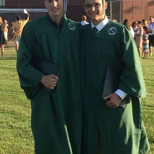 Meet your Posher, Nick